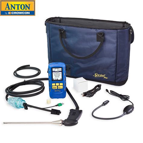 crowcon flue gas analyzer|Flue Gas Analysers .